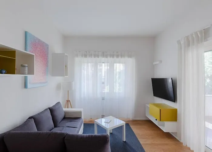 Stupendo In Quartiere Residenziale Appartement Rome