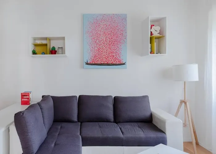 Appartement Stupendo In Quartiere Residenziale