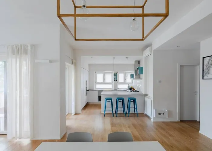 Stupendo In Quartiere Residenziale * Rome