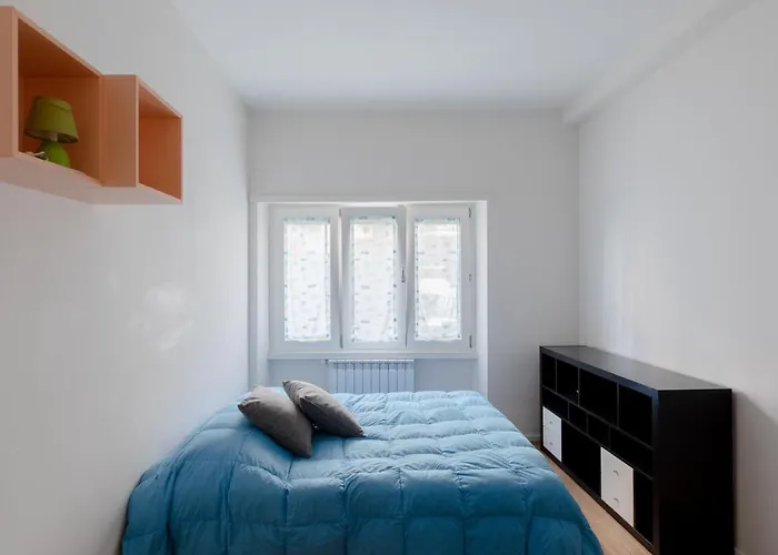 Stupendo In Quartiere Residenziale *