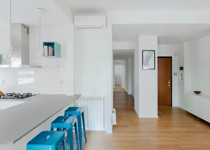 Stupendo In Quartiere Residenziale Rome