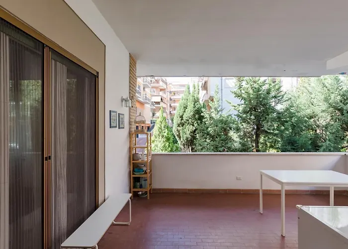Stupendo In Quartiere Residenziale Rome