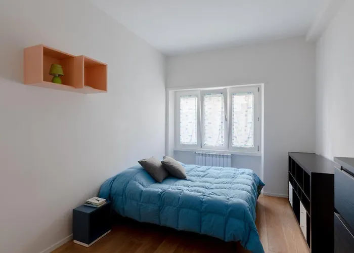Stupendo In Quartiere Residenziale Appartement Rome