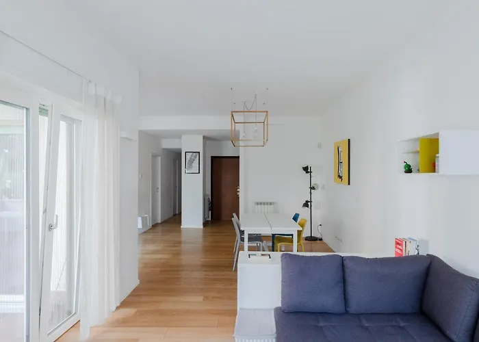 Appartement Stupendo In Quartiere Residenziale Rome