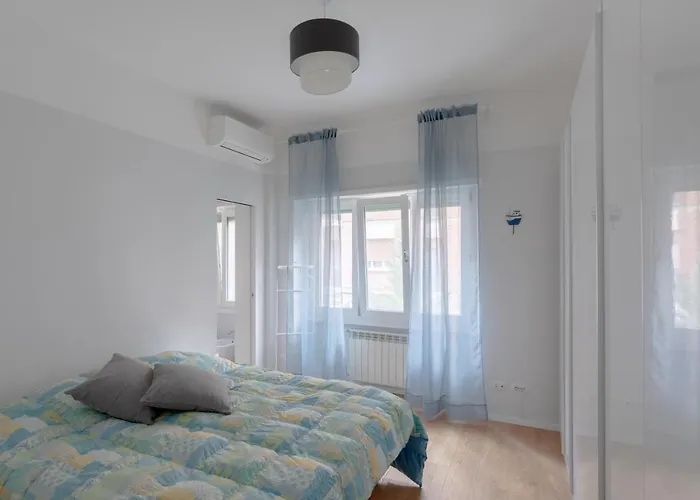 Stupendo In Quartiere Residenziale Appartement